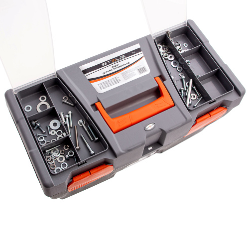 Ящик для инструмента 20", 500 х 260 х 260 мм, пластик Stels по ценам производителя в Воронеже с доставкой по всей России