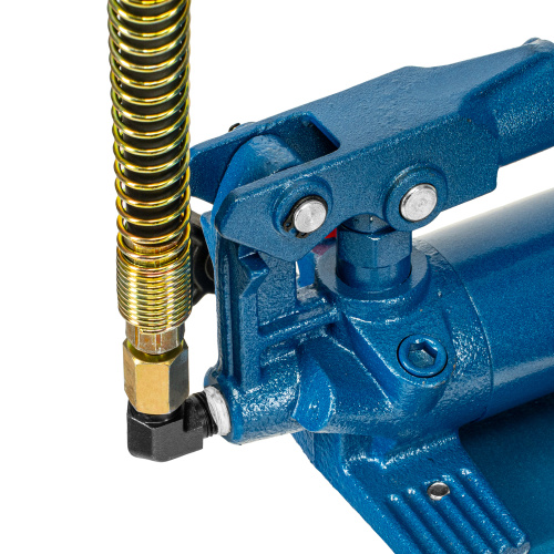 Пресс гидравлический с манометром, 12 т (комплект из 2 частей) Stels по ценам производителя в Воронеже с доставкой по всей России