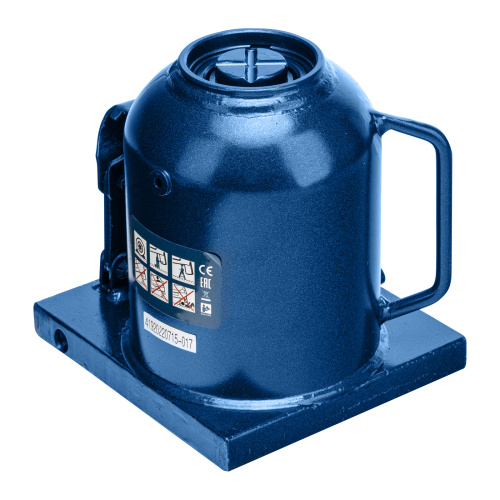 Домкрат гидравлический бутылочный телескопический, 10 т, H подъема 170-430 мм Stels по ценам производителя в Воронеже с доставкой по всей России