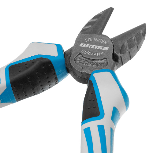 Бокорезы 130 мм, трехкомпонентные рукоятки Gross по ценам производителя в Воронеже с доставкой по всей России