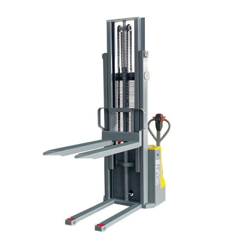 Самоходный электроштабелер PROLIFT SDR 1035-S купить в Москве с доставкой по всей России | ProtosMarket.ru