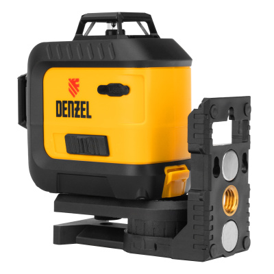 Лазерный уровень мультипризм. LXI 360-2 Green, 30 м, 520 Нм, акк. Li 2800 mAh, резьба 1/4" Denzel по ценам производителя в Воронеже с доставкой по всей России