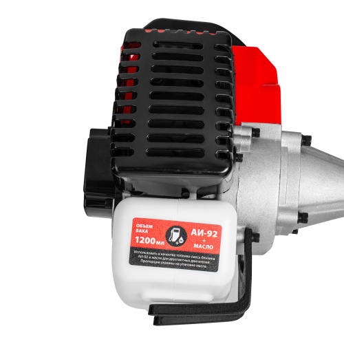 Триммер бензиновый MT-52S, 52 см³, разъемная штанга, состоит из 2 частей MTX по ценам производителя в Воронеже с доставкой по всей России