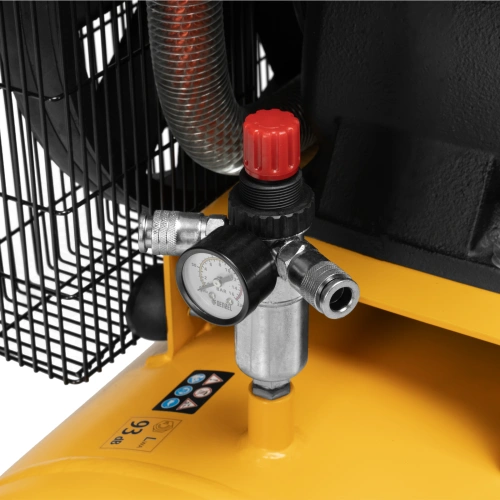 Компрессор воздушный рем. привод BCV 5500-T/200, 5,5 кВт, 200 литров, 850 л/мин Denzel по ценам производителя в Воронеже с доставкой по всей России