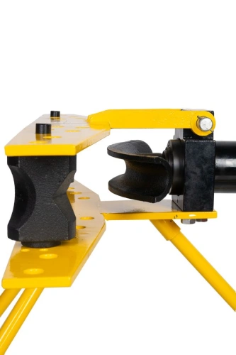 Трубогиб гидравлический TOR HHW-3F 20 т 21,3-88,5 мм (с выносным насосом) по ценам производителя в Воронеже с доставкой по всей России