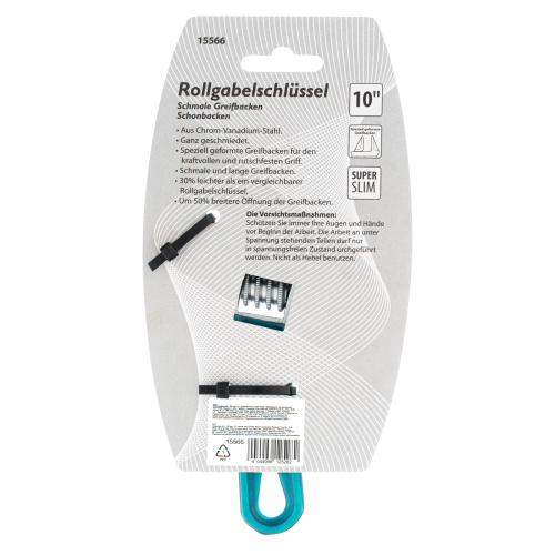 Ключ разводной, 160 мм, CrV, укороченная ручка Gross по ценам производителя в Воронеже с доставкой по всей России