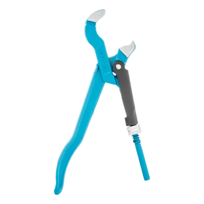 Ключ трубный рычажный, №0, 0.5, цельнокованый, CrV, тип "S" Gross по ценам производителя в Воронеже с доставкой по всей России