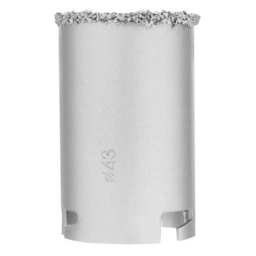 Кольцевая коронка с карбидным напылением, 43 мм Matrix по ценам производителя в Воронеже с доставкой по всей России