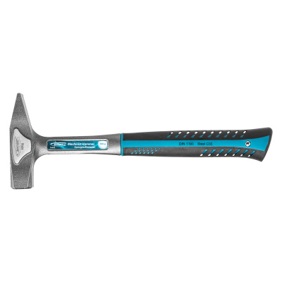 Молоток слесарный, цельнокованый, трехкомпонентная рукоятка, 500 г Gross по ценам производителя в Воронеже с доставкой по всей России