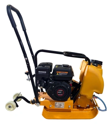 Виброплита 55 кг, 15кН (Loncin), бак, колесный комплект TOR C-60 по ценам производителя в Воронеже с доставкой по всей России