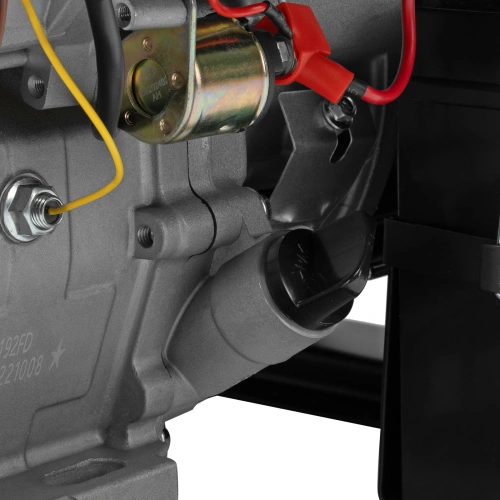 Генератор бензиновый PS 90 ED-3, 9.0 кВт, переключение режима 230 В/400 В, 25 л, электростартер Denzel по ценам производителя в Воронеже с доставкой по всей России