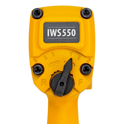 Ударный пневмогайковерт IWS550 Compact, 1/2", 8500 об/мин, 710 Нм Denzel по ценам производителя в Воронеже с доставкой по всей России