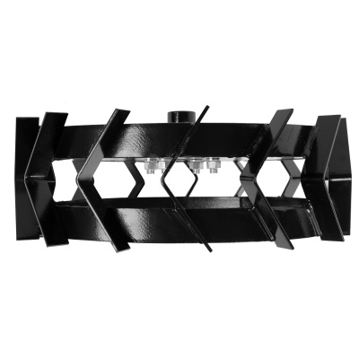 Грунтозацепы 460/160 мм, посадка круг 30 мм, комплект 2 шт Denzel по ценам производителя в Воронеже с доставкой по всей России