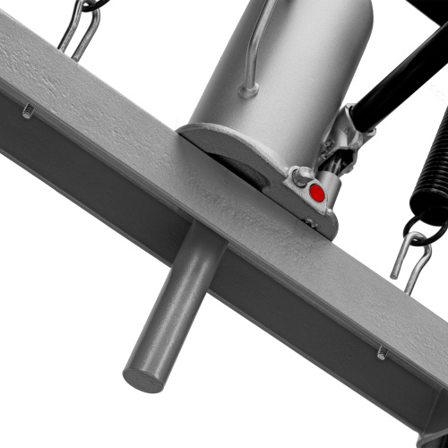 Пресс гидравлический, 12 т, 1360 х 500 х 510 мм. (комплект из 2 частей) Matrix по ценам производителя в Воронеже с доставкой по всей России