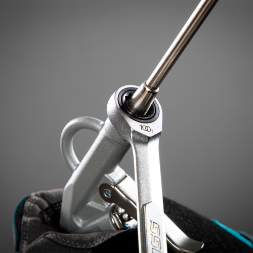 Ключ комбинированный трещоточный, 12 мм, количество зубьев 100 Gross по ценам производителя в Воронеже с доставкой по всей России