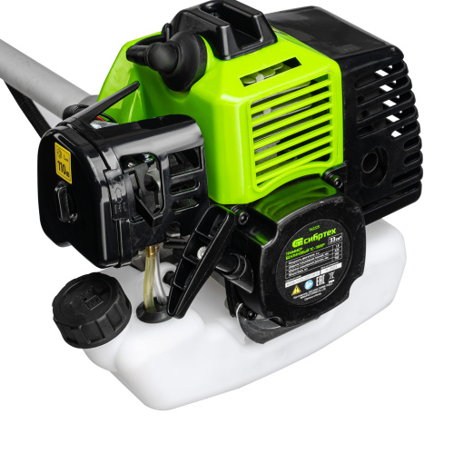 Триммер бензиновый ТС-1800Р, 33 см3, разъемная штанга, состоит из 2 частей Сибртех по ценам производителя в Воронеже с доставкой по всей России