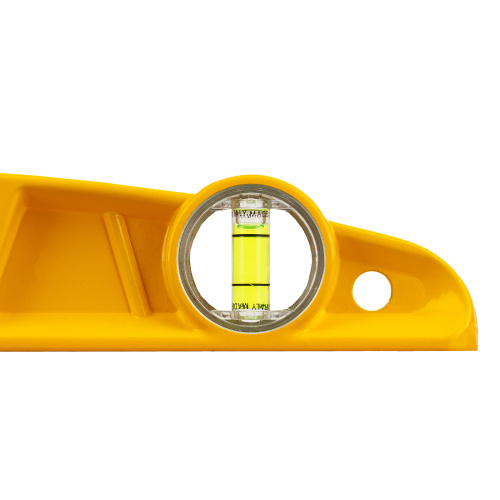 Уровень литой, 300 мм, магнитный, 2 глазка Denzel по ценам производителя в Воронеже с доставкой по всей России