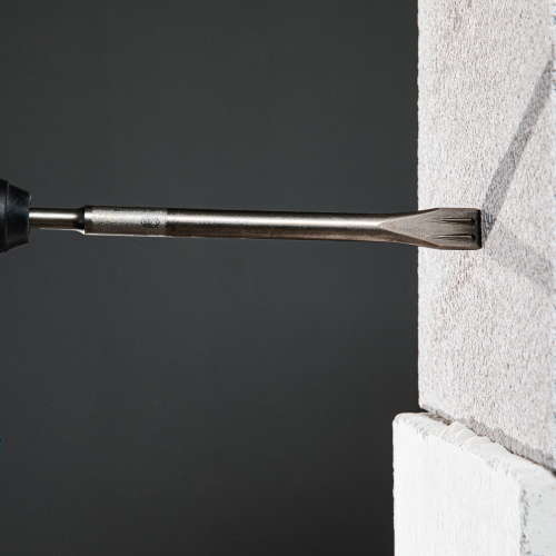 Зубило плоское 20 х 250 мм, Pro, SDS Plus Gross по ценам производителя в Воронеже с доставкой по всей России