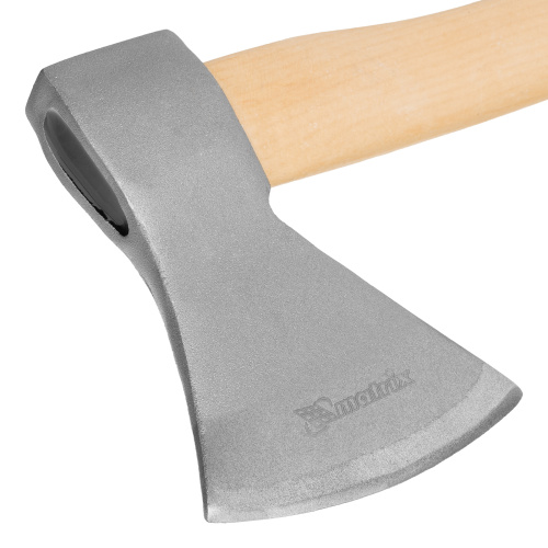 Топор плотницкий, кованый, деревянная рукоятка, 800 гр., пескоструйная обработка полотна Matrix по ценам производителя в Воронеже с доставкой по всей России