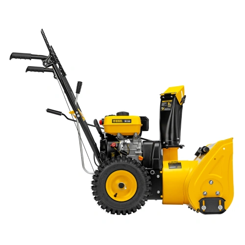 Бензиновая снегоуборочная машина SB 560, 212 cc, ручной старт Denzel по ценам производителя в Воронеже с доставкой по всей России