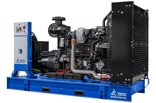 Дизельный генератор ТСС АД-500C-Т400-1РМ15 (KT38-G) купить в Москве с доставкой по всей России | ProtosMarket.ru
