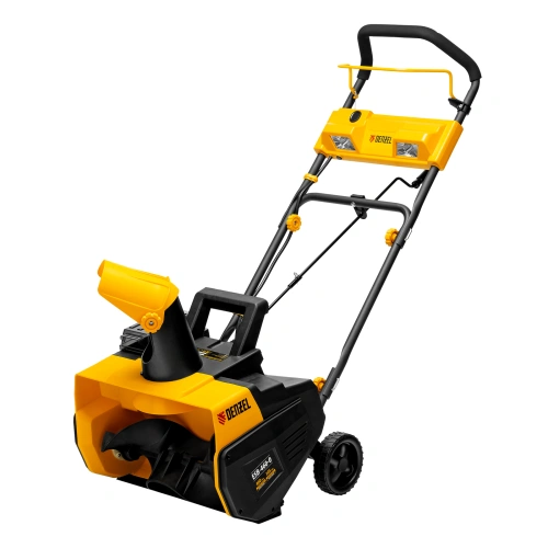 Снегоуборочная машина аккумуляторная, ESB-460-0, Li-Ion, 36В Denzel по ценам производителя в Воронеже с доставкой по всей России