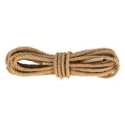 Канат льнопеньковый, D 12 мм, L 10 м Сибртех по ценам производителя в Воронеже с доставкой по всей России
