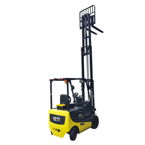 Электрический погрузчик YETT ERP18 li-ion ZSM480-SS по ценам производителя в Воронеже с доставкой по всей России