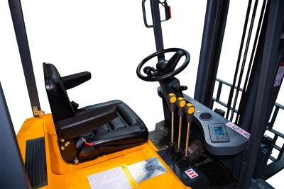 Погрузчик электрический трехопорный XILIN 1,5 т 3,5 м CPD15S-E сайдшифт купить в Москве с доставкой по всей России | ProtosMarket.ru