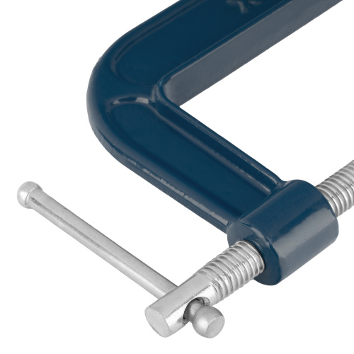 Струбцина G-образная, 200 мм Сибртех по ценам производителя в Воронеже с доставкой по всей России