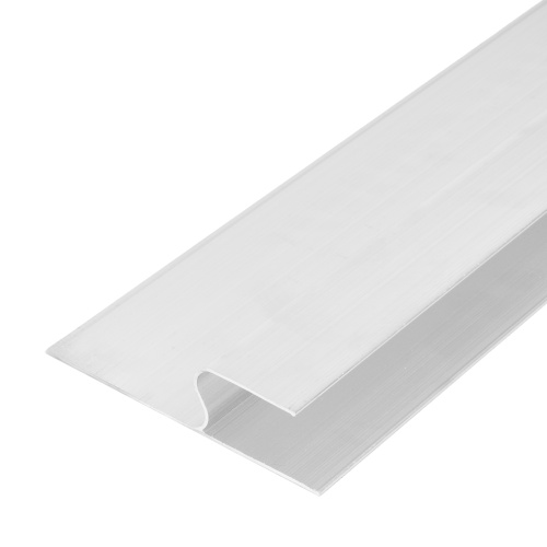 Правило алюминиевое, h-образный профиль, L-1.5 м Сибртех по ценам производителя в Воронеже с доставкой по всей России