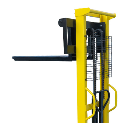 Ручной штабелер MS1016 по ценам производителя в Воронеже с доставкой по всей России