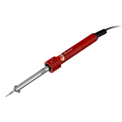 Паяльник, пластиковая рукоятка, медный наконечник с долговечным защитным покрытием, 220 В, 30 W Matrix по ценам производителя в Воронеже с доставкой по всей России