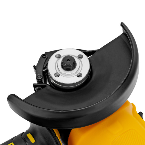 Машина шлифовальная угловая AG125-1500, 1500 Вт, 125 мм, 3000-11000 об/мин Denzel по ценам производителя в Воронеже с доставкой по всей России