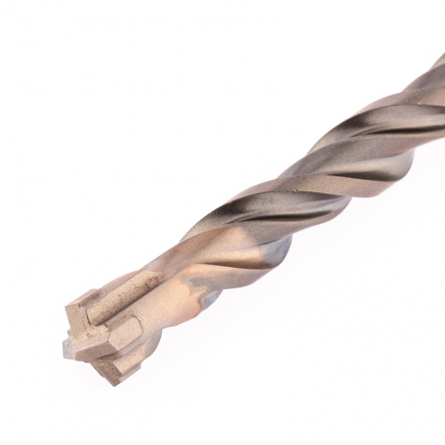 Бур по бетону QUADRO, 12 х 310 мм, SDS PLUS Gross по ценам производителя в Воронеже с доставкой по всей России