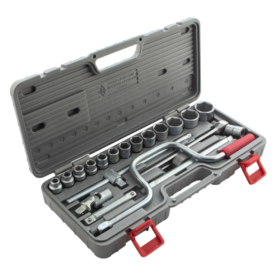 Набор шоферского инструмента № 3, пластиковый бокс (НИЗ) по ценам производителя в Воронеже с доставкой по всей России