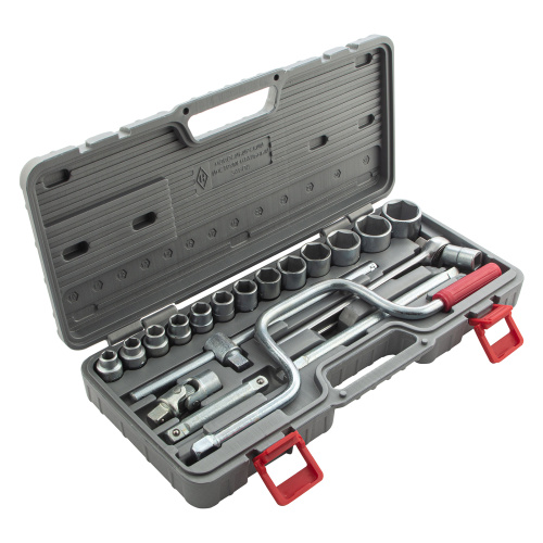 Набор шоферского инструмента № 3, пластиковый бокс (НИЗ) по ценам производителя в Воронеже с доставкой по всей России