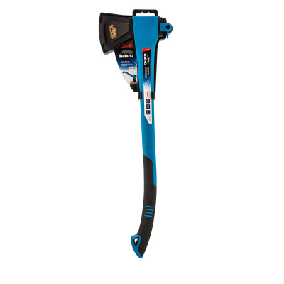 Колун, 2600 гр, двухкомпонентная рукоятка Nylon Барс по ценам производителя в Воронеже с доставкой по всей России