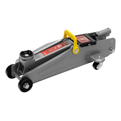 Домкрат гидравлический подкатной, 2 т, высота подъема 135-385 мм, в пластиковый кейсе Matrix купить в Москве с доставкой по всей России | ProtosMarket.ru