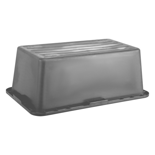 Таз прямоугольный строительный усиленный, 80 л Matrix по ценам производителя в Воронеже с доставкой по всей России