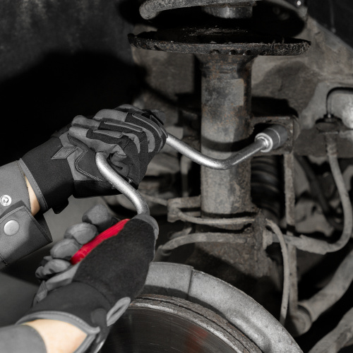 Набор шоферского инструмента № 4, пластиковый бокс (НИЗ) по ценам производителя в Воронеже с доставкой по всей России