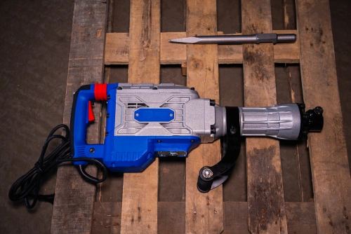 Молоток отбойный электрический ТОR DH15T 1700ВТ 55Дж HEX30 по ценам производителя в Воронеже с доставкой по всей России