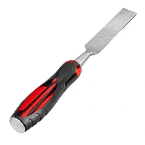 Долото-стамеска "Тигровый глаз", 24 мм, двухкомпонентная обрезиненная рукоятка Matrix по ценам производителя в Воронеже с доставкой по всей России