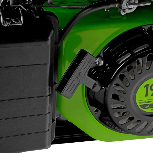 Генератор бензиновый БС-2500, 2.2 кВт, 230В, четырехтактный, 15 л, ручной стартер Сибртех по ценам производителя в Воронеже с доставкой по всей России