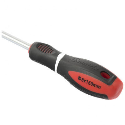 Отвертка "Era", SL8 х 150 мм, CrV, трехкомпонентная рукоятка Matrix по ценам производителя в Воронеже с доставкой по всей России