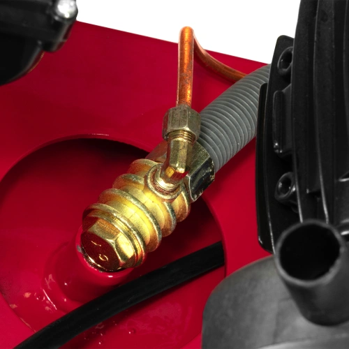 Компрессор воздушный ременный привод КР3000/100  3,0 кВт, 100 литров, 510 л/мин МТХ по ценам производителя в Воронеже с доставкой по всей России