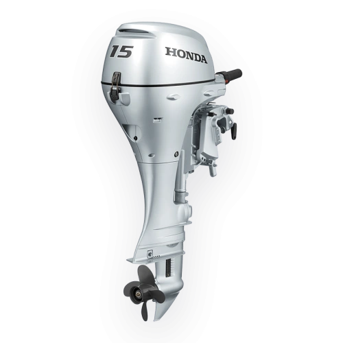Подвесной лодочный мотор Honda BF 15 DK2 LHSD купить в Москве с доставкой по всей России | ProtosMarket.ru