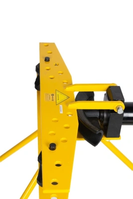 Трубогиб гидравлический TOR HHW-3F 20 т 21,3-88,5 мм (с выносным насосом) по ценам производителя в Воронеже с доставкой по всей России