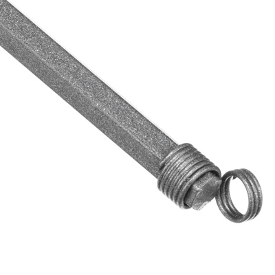 Миксер для строительных смесей, 60х8х400мм, шестигранный хвостовик Сибртех по ценам производителя в Воронеже с доставкой по всей России