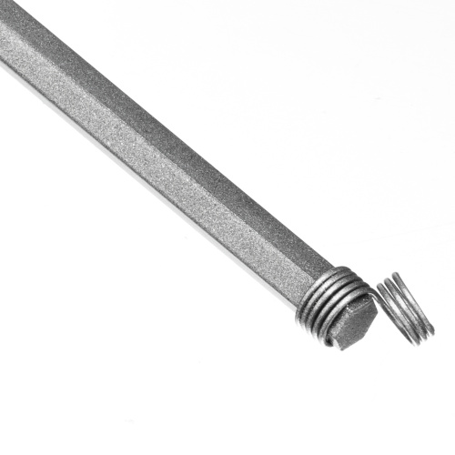 Миксер для красок и штукатурных смесей, 80х9х400мм, шестигранный хвостовик Сибртех по ценам производителя в Воронеже с доставкой по всей России